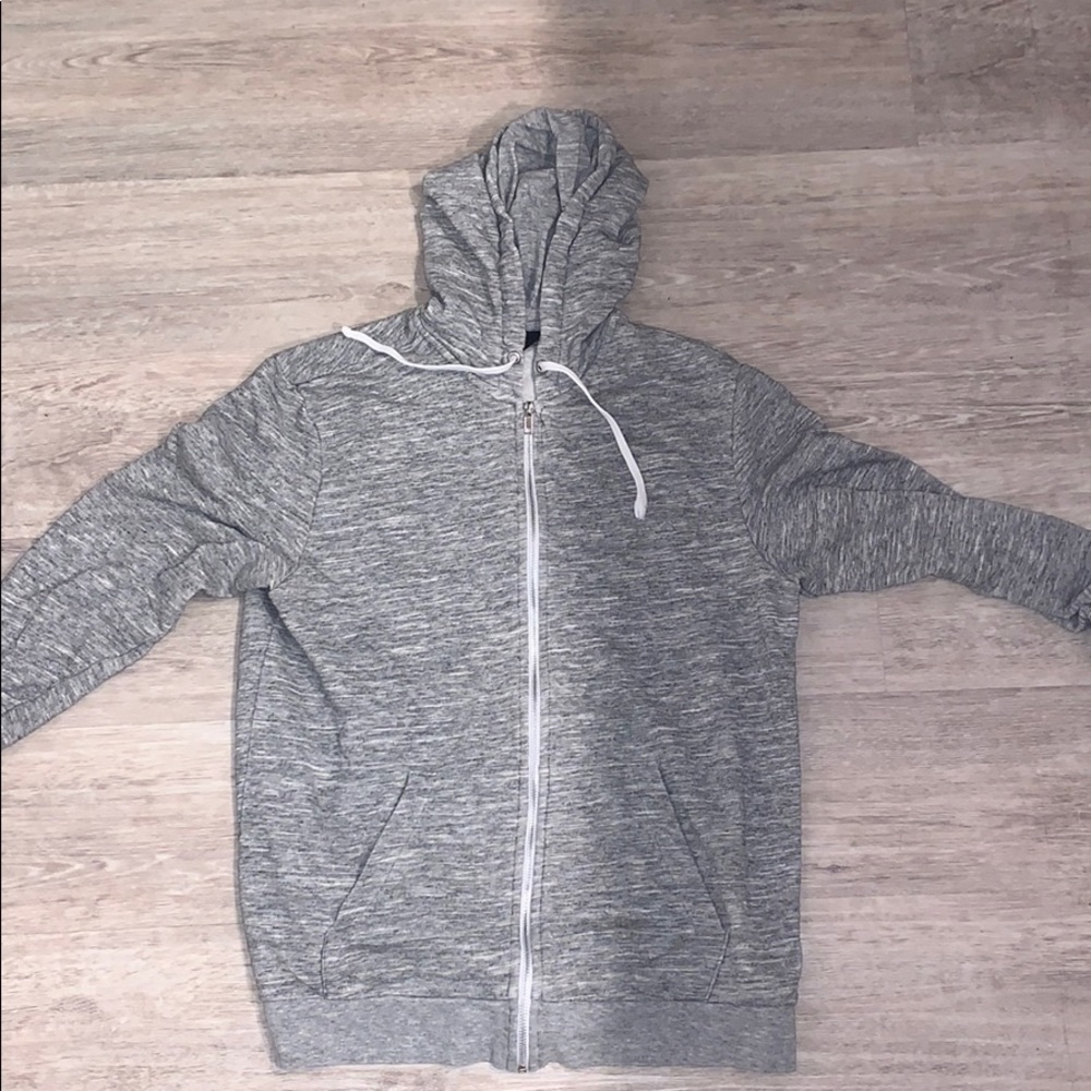 H&M Hoodie Jacket Medium